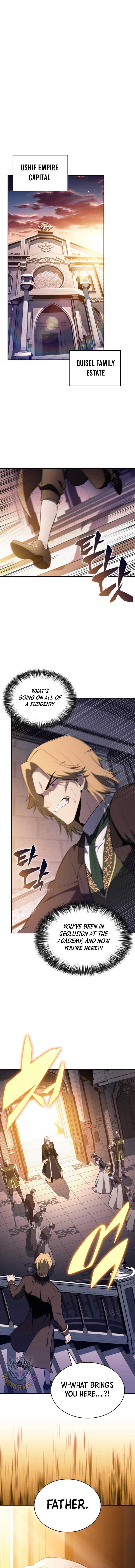 Read The Regressed Son of a Duke is an Assassin Manga Online