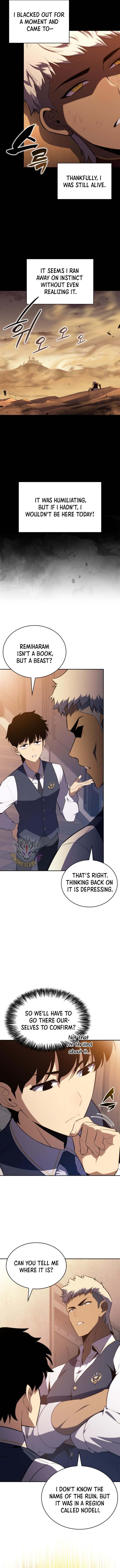 Read The Regressed Son of a Duke is an Assassin Manga Online