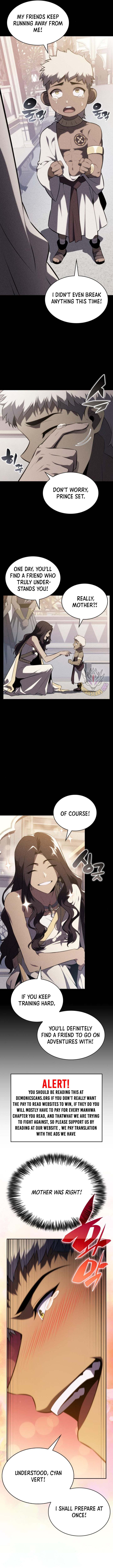 Read The Regressed Son of a Duke is an Assassin Manga Online