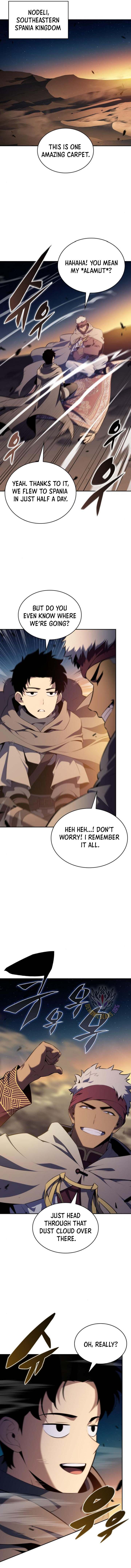 Read The Regressed Son of a Duke is an Assassin Manga Online