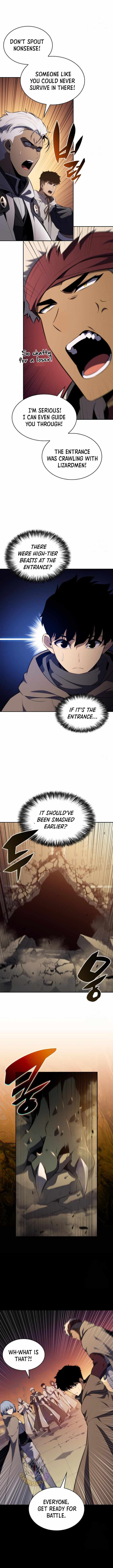 Read The Regressed Son of a Duke is an Assassin Manga Online