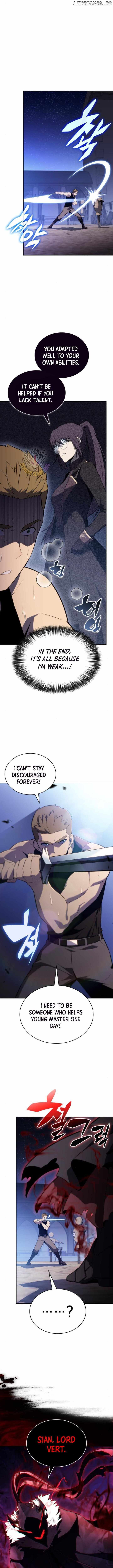 Read The Regressed Son of a Duke is an Assassin Manga Online