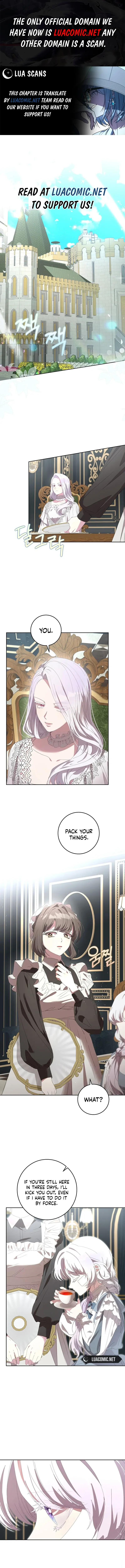 Read The Reincarnation of the Duke’s Daughter Manga Online