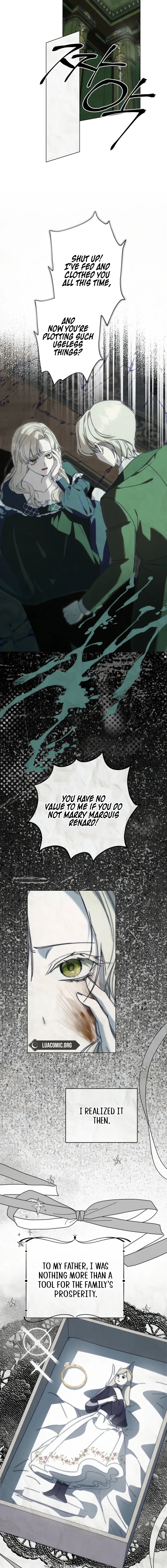 Read The Reincarnation of the Duke’s Daughter Manga Online