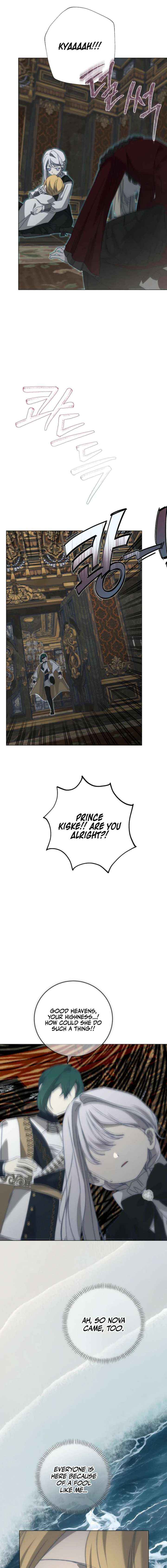 Read The Reincarnation of the Duke’s Daughter Manga Online