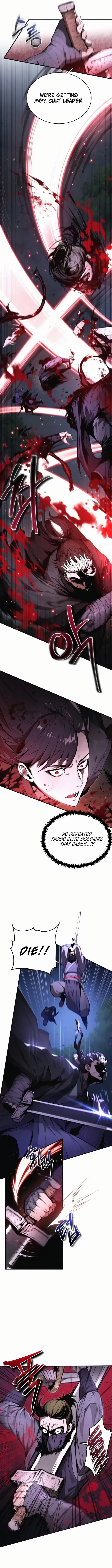 Read The Reluctant Demon Cult Leader Manga Online