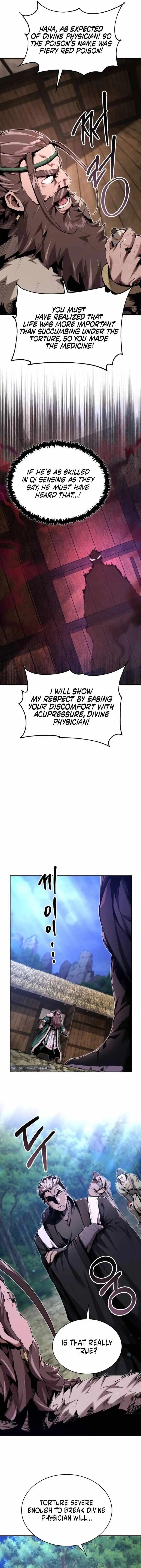 Read The Reluctant Demon Cult Leader Manga Online