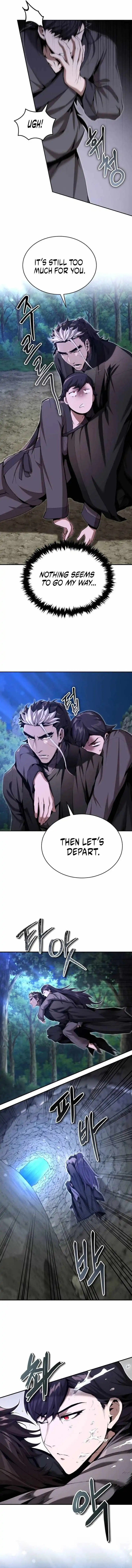 Read The Reluctant Demon Cult Leader Manga Online