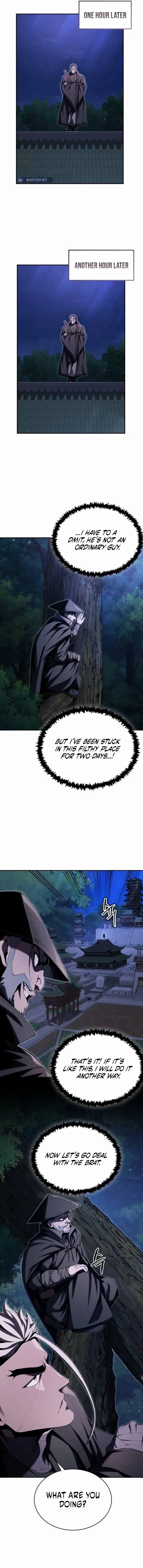 Read The Reluctant Demon Cult Leader Manga Online
