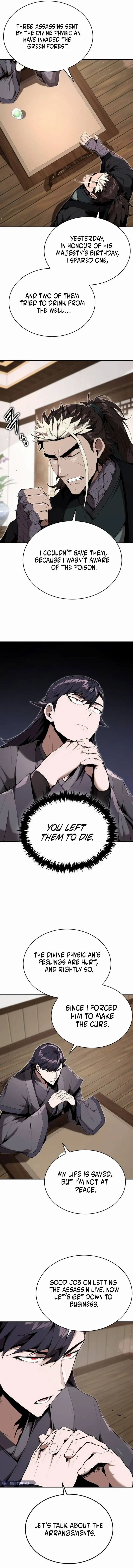 Read The Reluctant Demon Cult Leader Manga Online