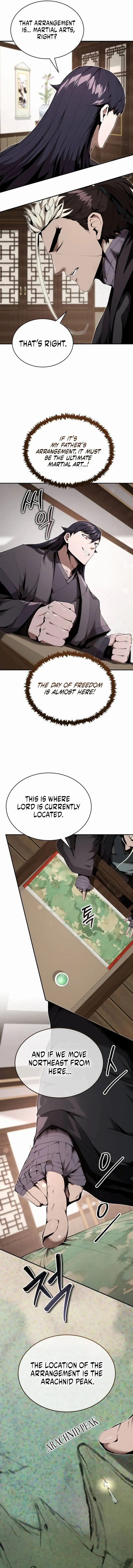 Read The Reluctant Demon Cult Leader Manga Online