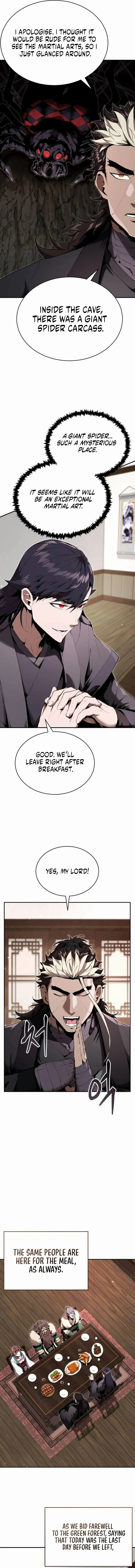 Read The Reluctant Demon Cult Leader Manga Online