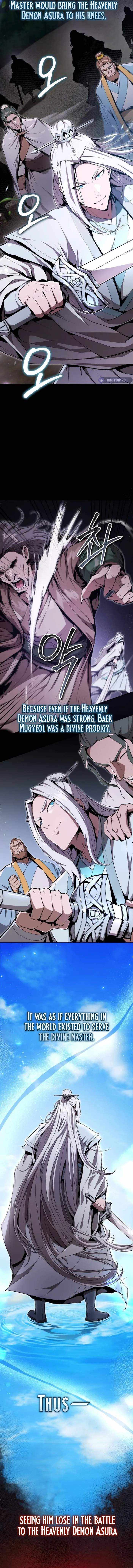 Read The Reluctant Demon Cult Leader Manga Online