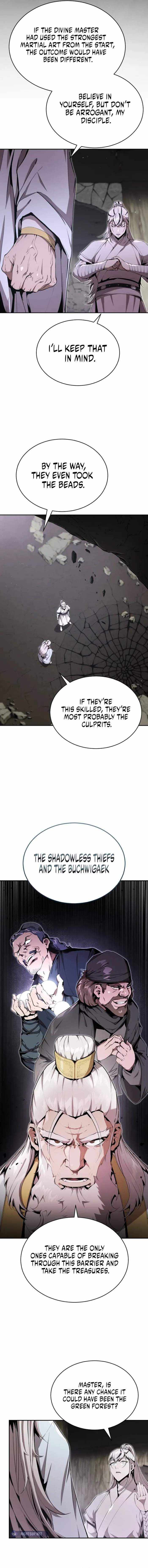 Read The Reluctant Demon Cult Leader Manga Online