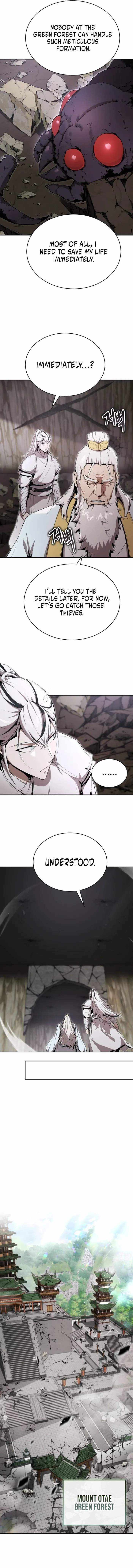 Read The Reluctant Demon Cult Leader Manga Online