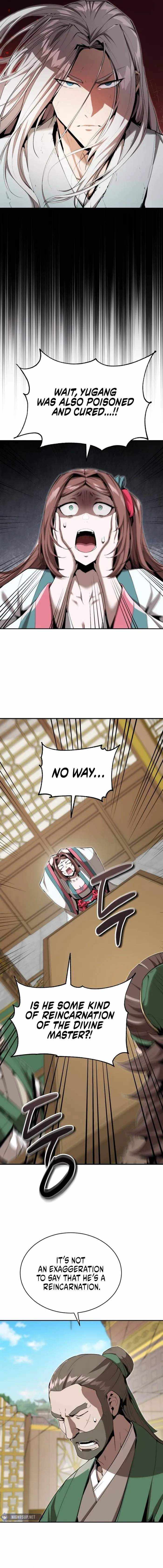 Read The Reluctant Demon Cult Leader Manga Online