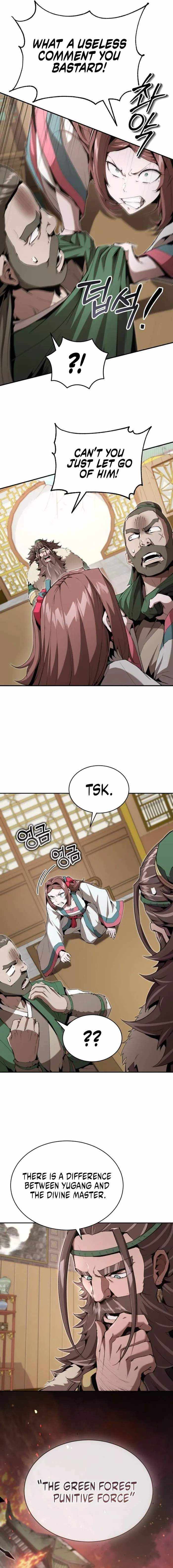 Read The Reluctant Demon Cult Leader Manga Online