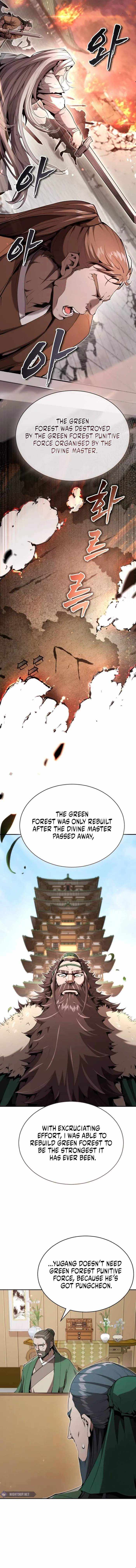 Read The Reluctant Demon Cult Leader Manga Online