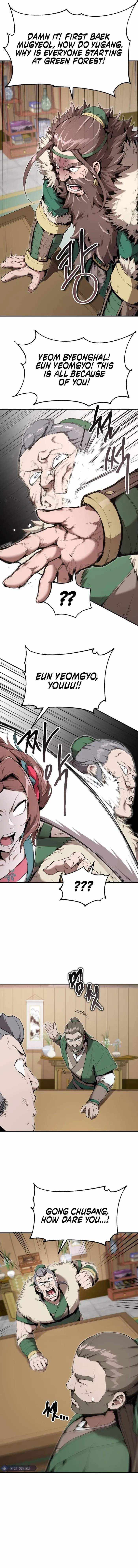 Read The Reluctant Demon Cult Leader Manga Online