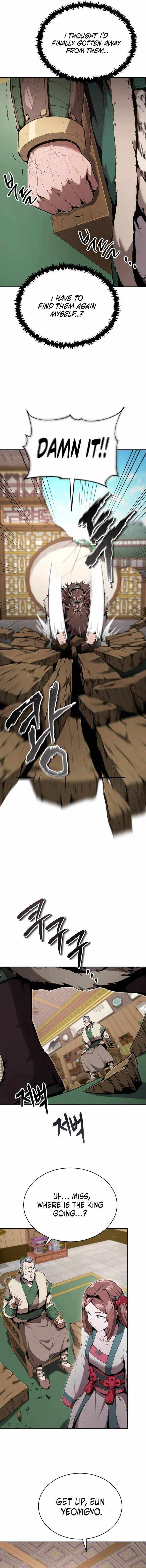 Read The Reluctant Demon Cult Leader Manga Online