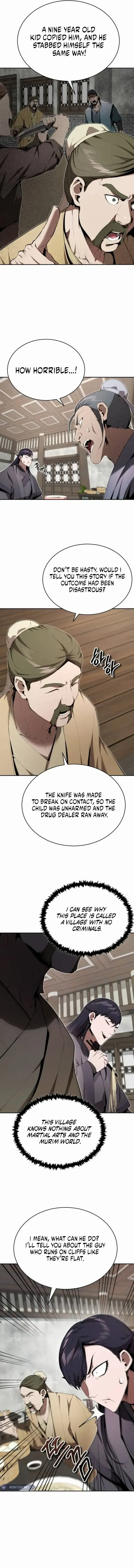 Read The Reluctant Demon Cult Leader Manga Online