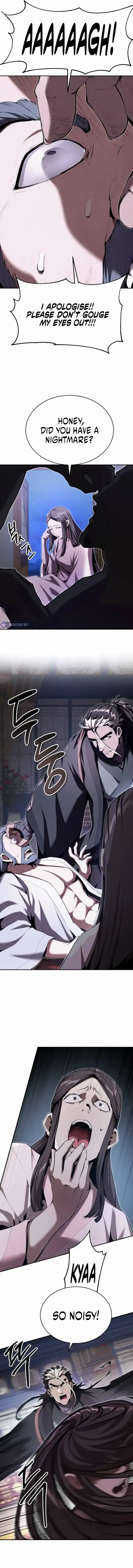 Read The Reluctant Demon Cult Leader Manga Online