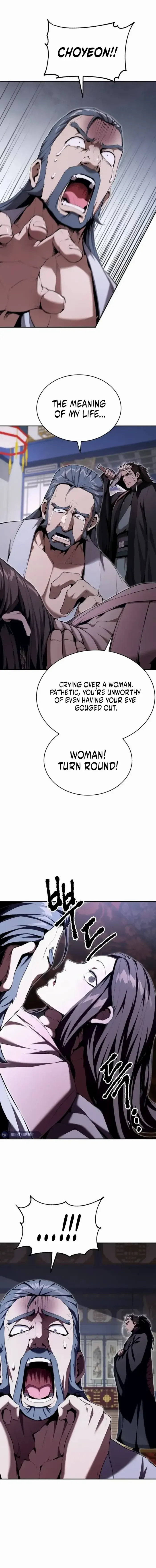 Read The Reluctant Demon Cult Leader Manga Online