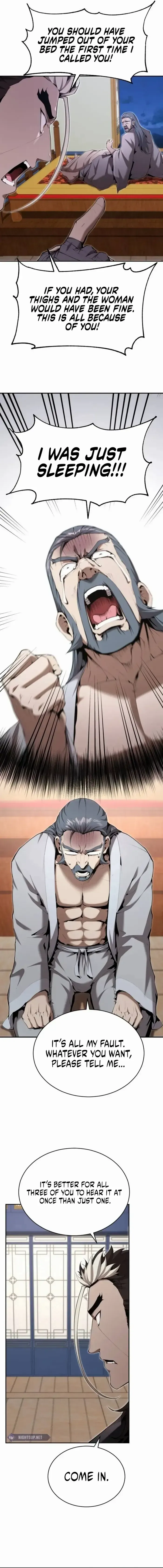 Read The Reluctant Demon Cult Leader Manga Online