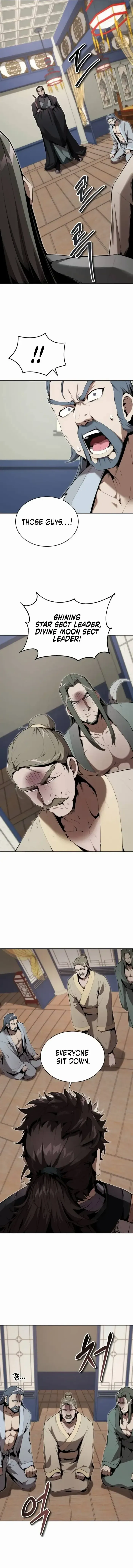 Read The Reluctant Demon Cult Leader Manga Online