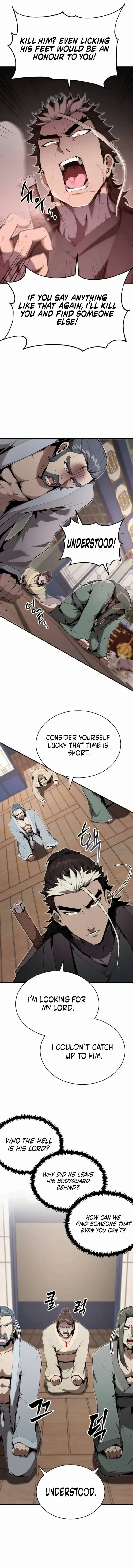 Read The Reluctant Demon Cult Leader Manga Online