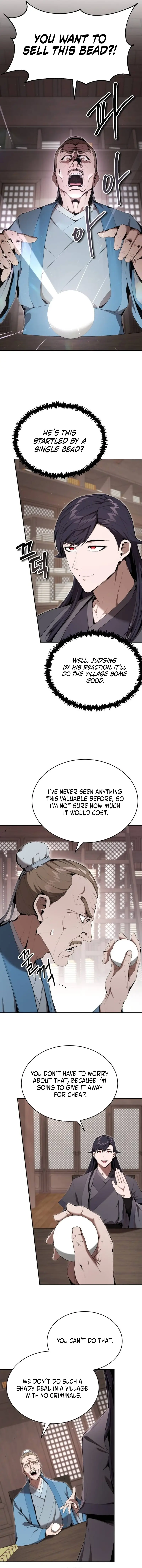 Read The Reluctant Demon Cult Leader Manga Online