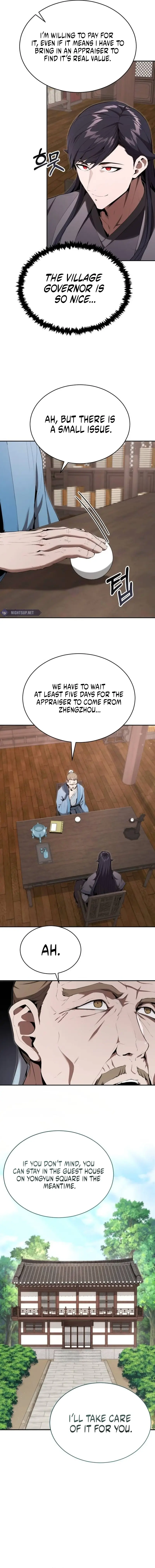 Read The Reluctant Demon Cult Leader Manga Online