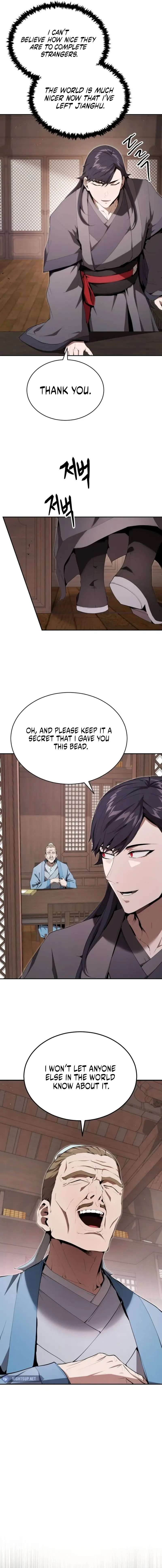 Read The Reluctant Demon Cult Leader Manga Online