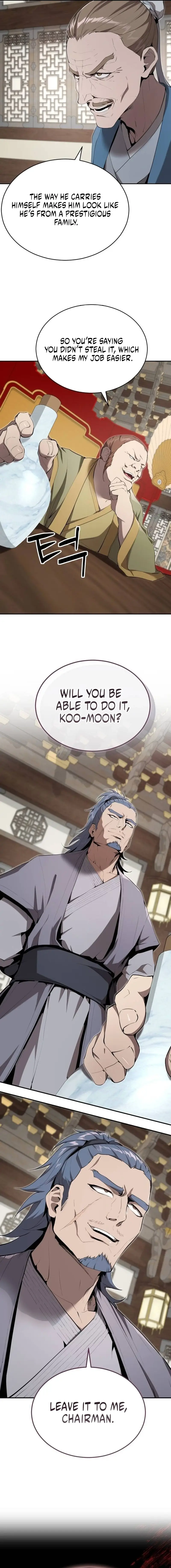 Read The Reluctant Demon Cult Leader Manga Online