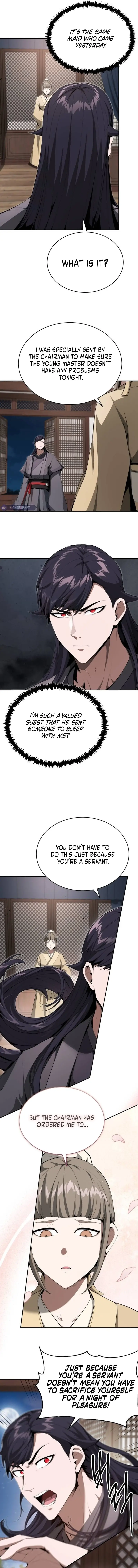 Read The Reluctant Demon Cult Leader Manga Online