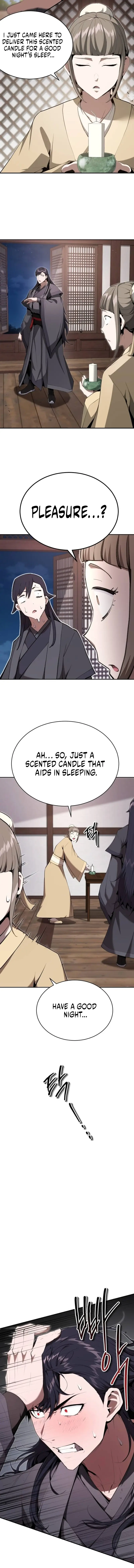 Read The Reluctant Demon Cult Leader Manga Online