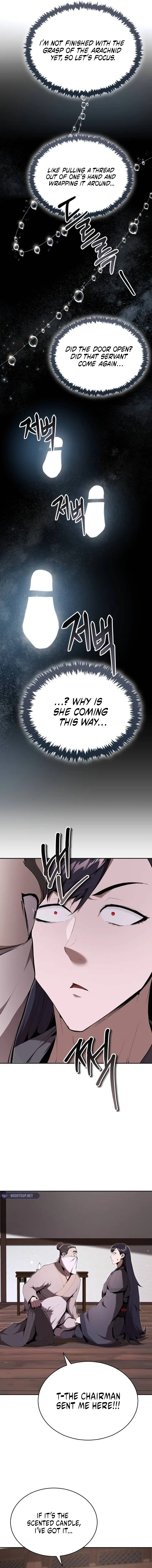 Read The Reluctant Demon Cult Leader Manga Online