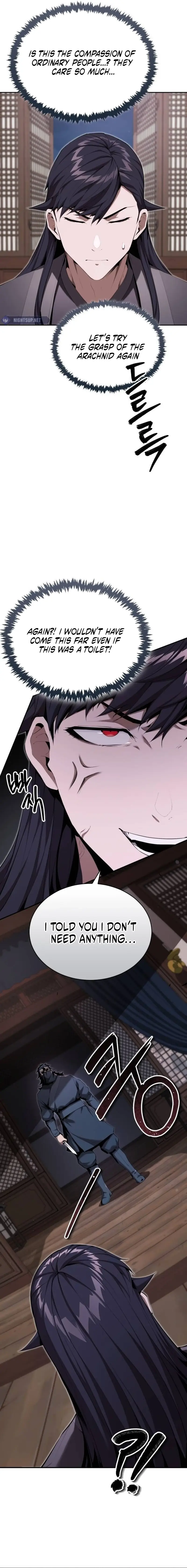 Read The Reluctant Demon Cult Leader Manga Online