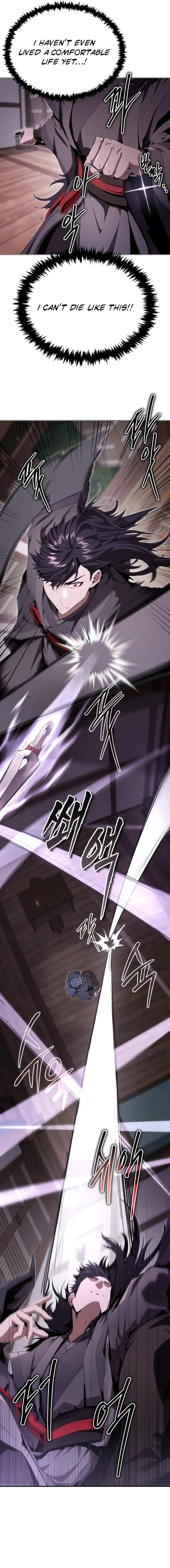 Read The Reluctant Demon Cult Leader Manga Online