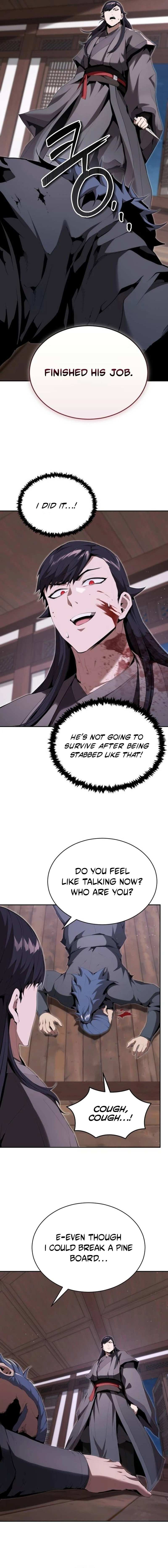 Read The Reluctant Demon Cult Leader Manga Online