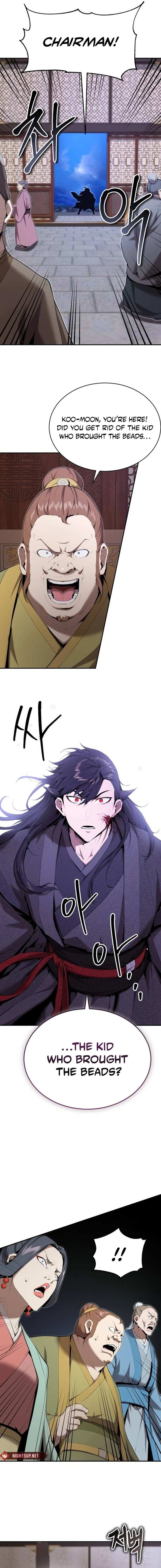 Read The Reluctant Demon Cult Leader Manga Online