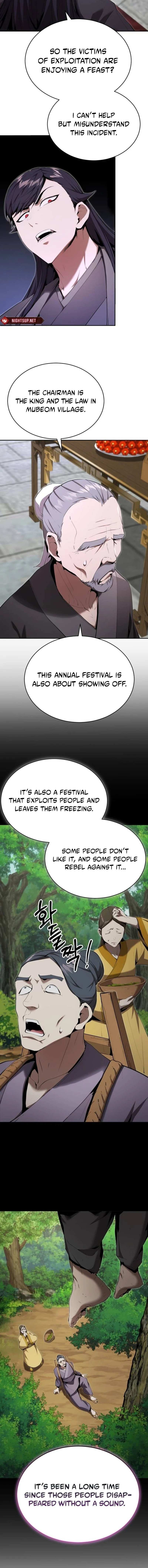 Read The Reluctant Demon Cult Leader Manga Online