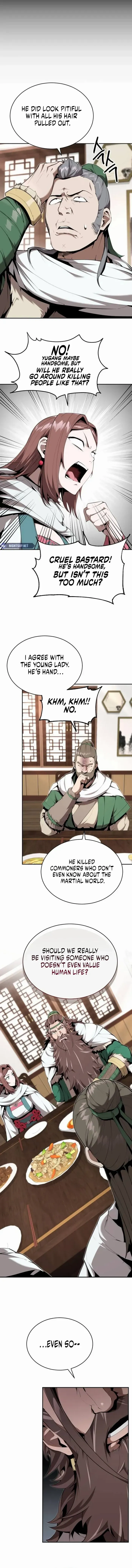 Read The Reluctant Demon Cult Leader Manga Online