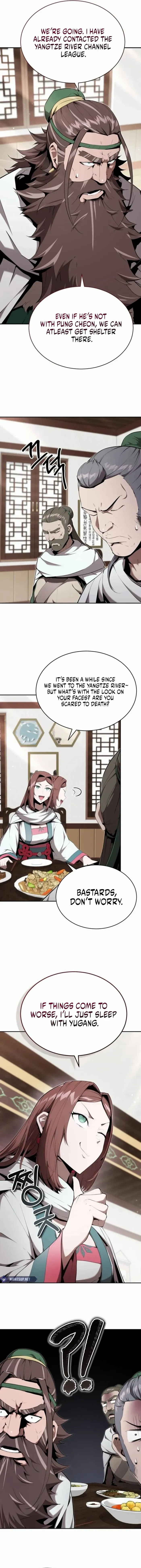 Read The Reluctant Demon Cult Leader Manga Online