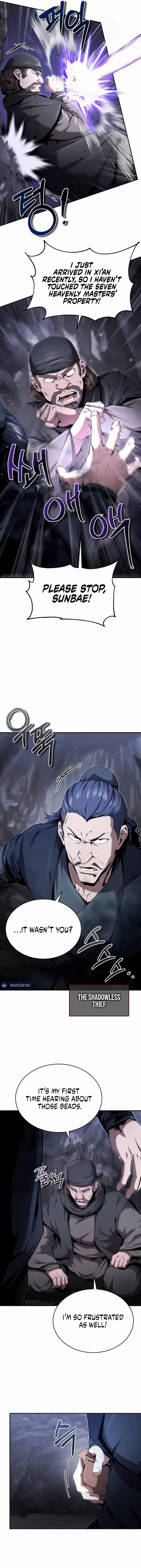 Read The Reluctant Demon Cult Leader Manga Online