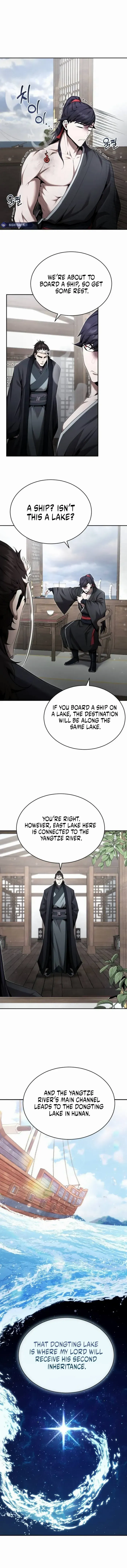 Read The Reluctant Demon Cult Leader Manga Online