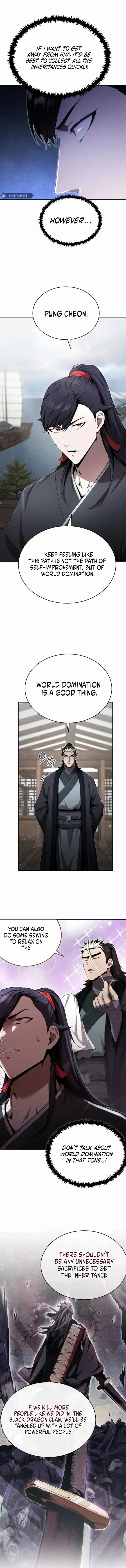 Read The Reluctant Demon Cult Leader Manga Online