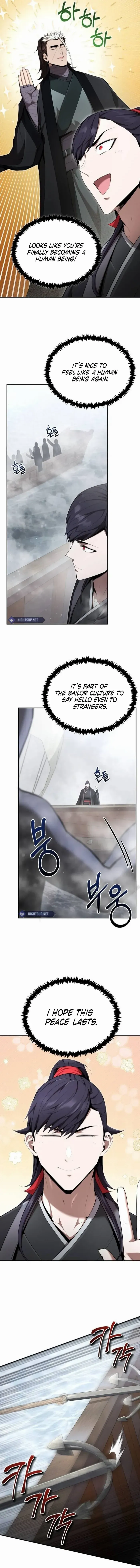 Read The Reluctant Demon Cult Leader Manga Online
