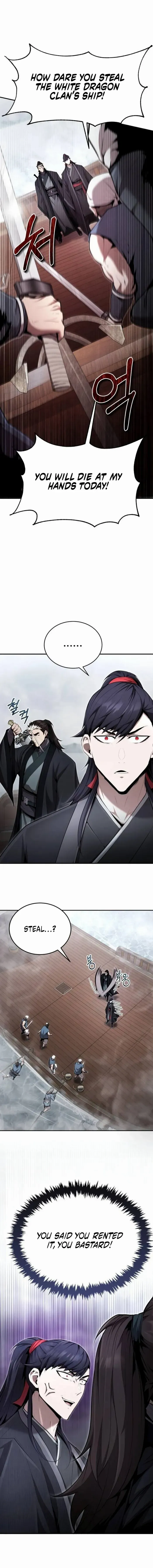 Read The Reluctant Demon Cult Leader Manga Online