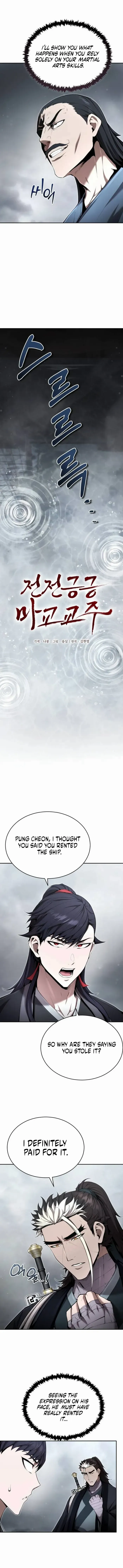 Read The Reluctant Demon Cult Leader Manga Online